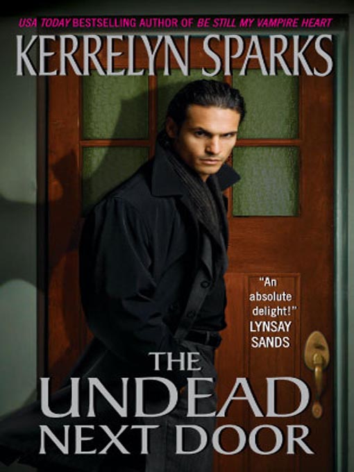 Cover image for The Undead Next Door